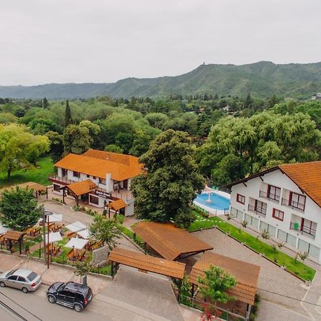 Rancho Grande Hotel Villa General Belgrano Kültér fotó