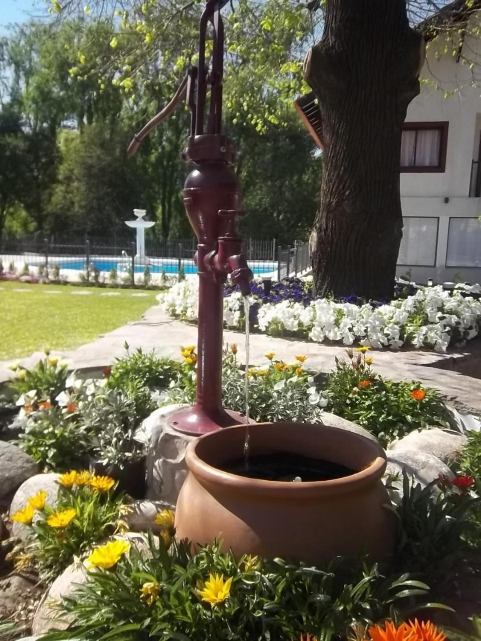 Rancho Grande Hotel Villa General Belgrano Kültér fotó