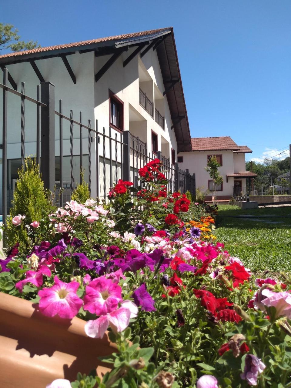 Rancho Grande Hotel Villa General Belgrano Kültér fotó