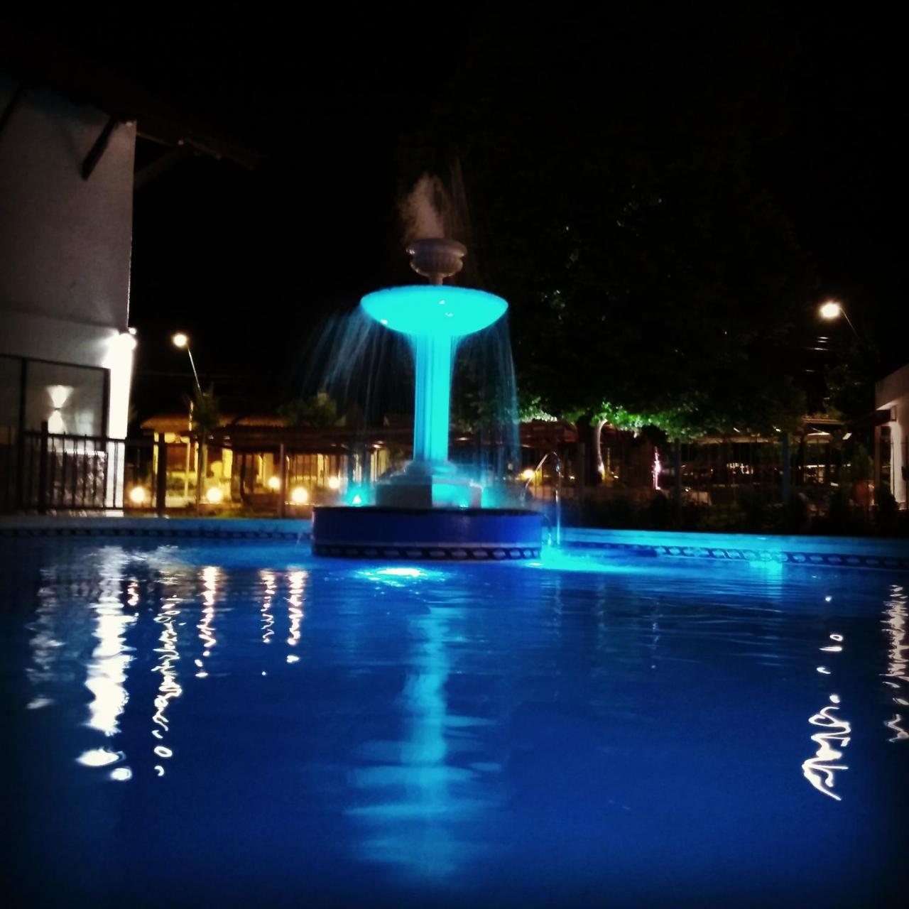 Rancho Grande Hotel Villa General Belgrano Kültér fotó